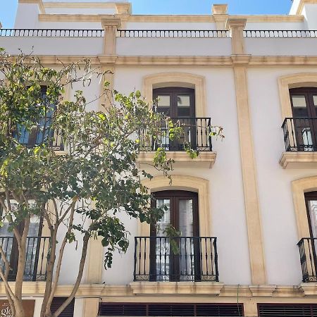 Boutique Apartments- La Gloria 1908 Almeria Ngoại thất bức ảnh
