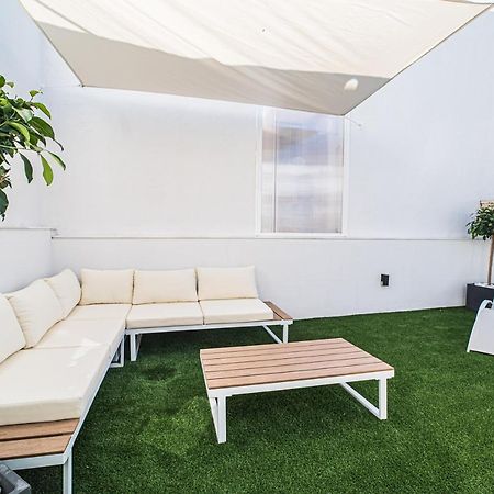 Boutique Apartments- La Gloria 1908 Almeria Ngoại thất bức ảnh