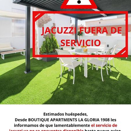 Boutique Apartments- La Gloria 1908 Almeria Ngoại thất bức ảnh