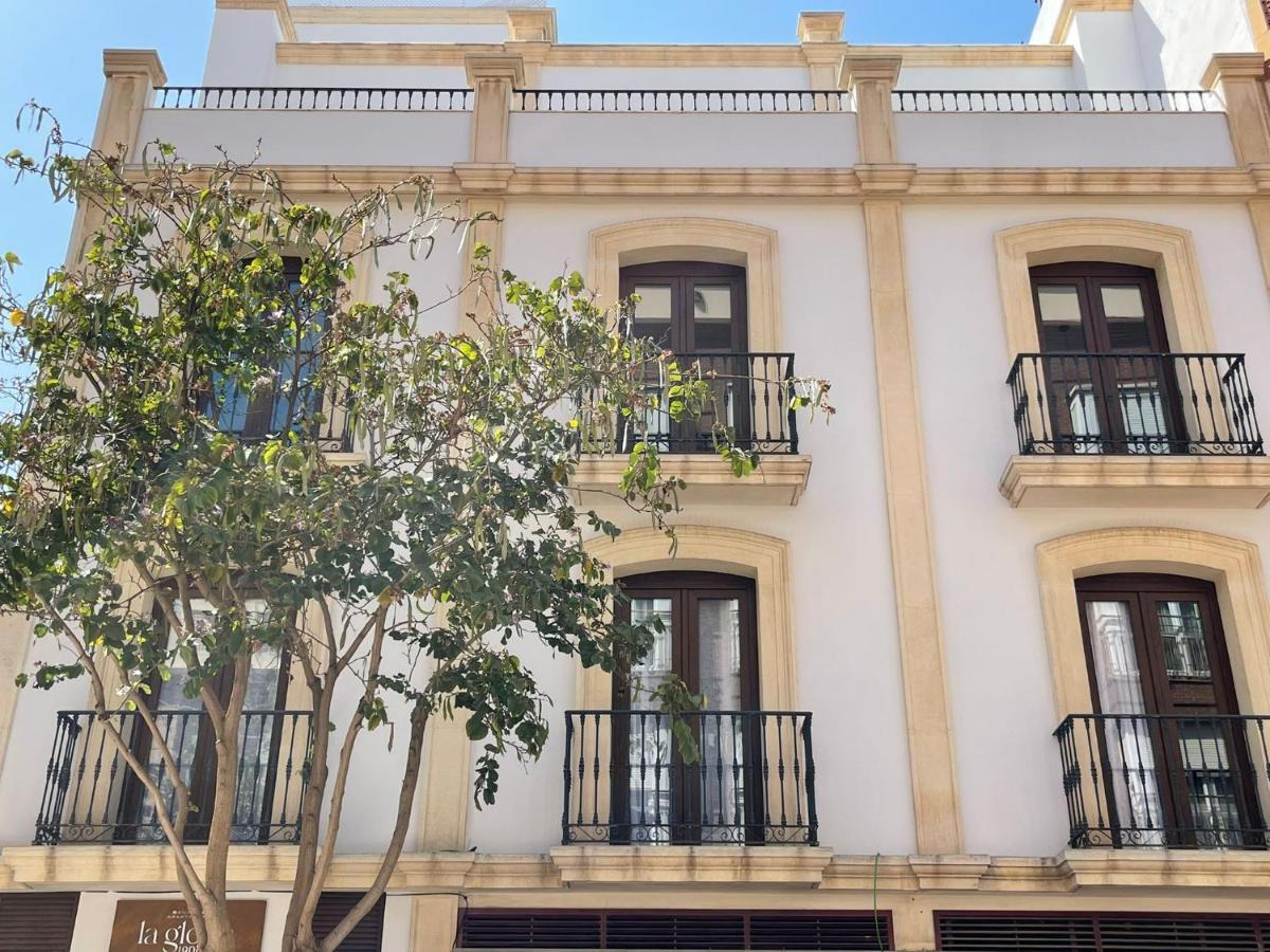 Boutique Apartments- La Gloria 1908 Almeria Ngoại thất bức ảnh