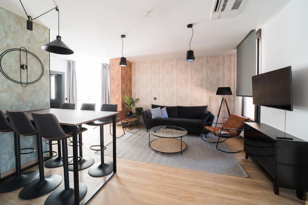 Boutique Apartments- La Gloria 1908 Almeria Ngoại thất bức ảnh