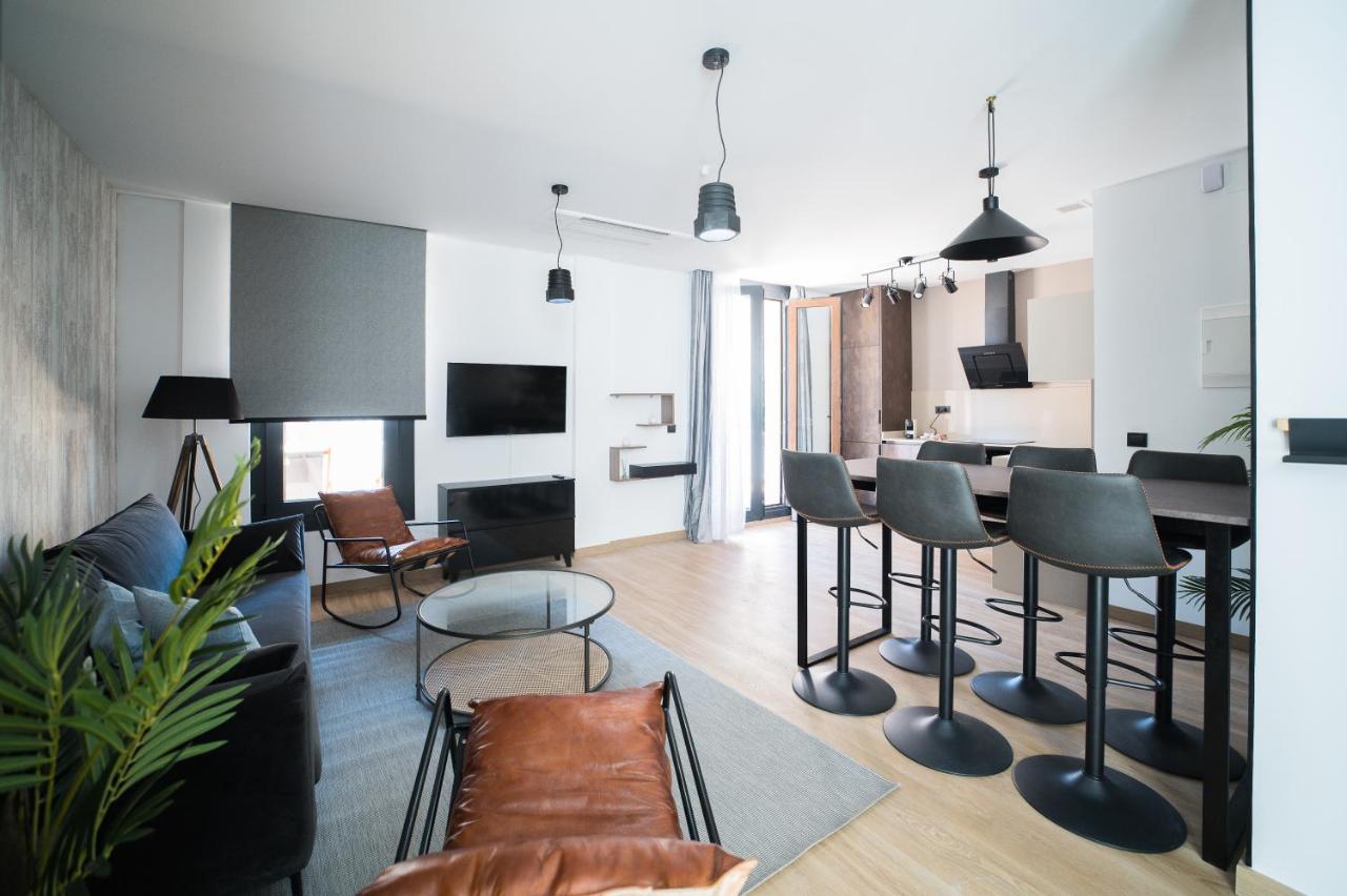 Boutique Apartments- La Gloria 1908 Almeria Ngoại thất bức ảnh