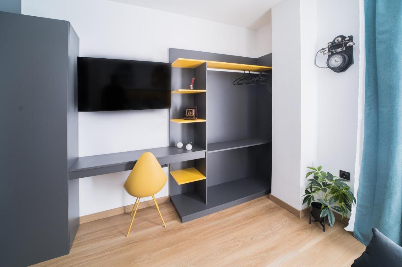 Boutique Apartments- La Gloria 1908 Almeria Ngoại thất bức ảnh