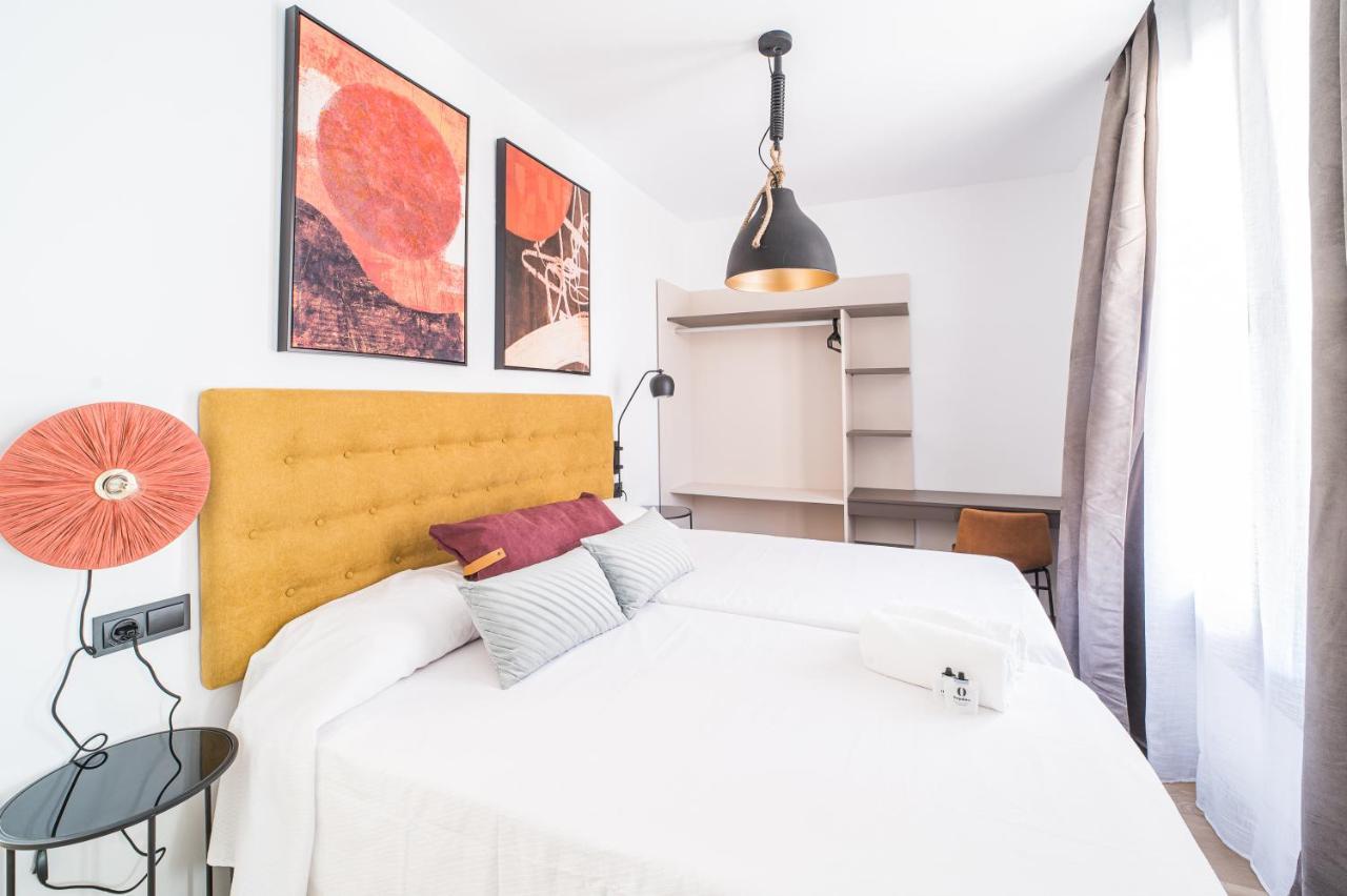 Boutique Apartments- La Gloria 1908 Almeria Ngoại thất bức ảnh