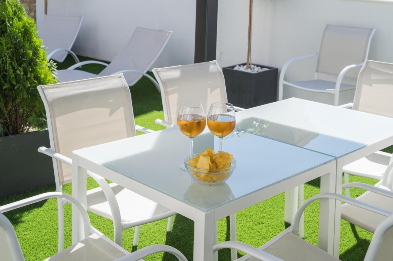 Boutique Apartments- La Gloria 1908 Almeria Ngoại thất bức ảnh
