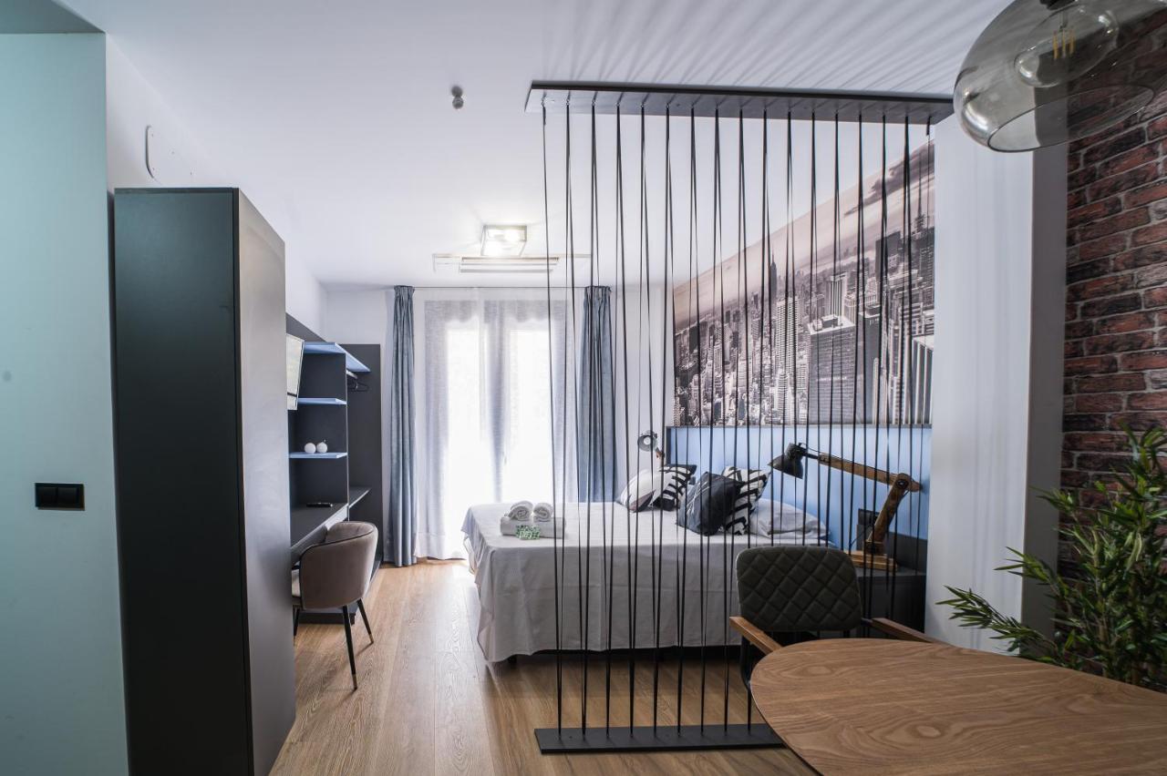 Boutique Apartments- La Gloria 1908 Almeria Ngoại thất bức ảnh