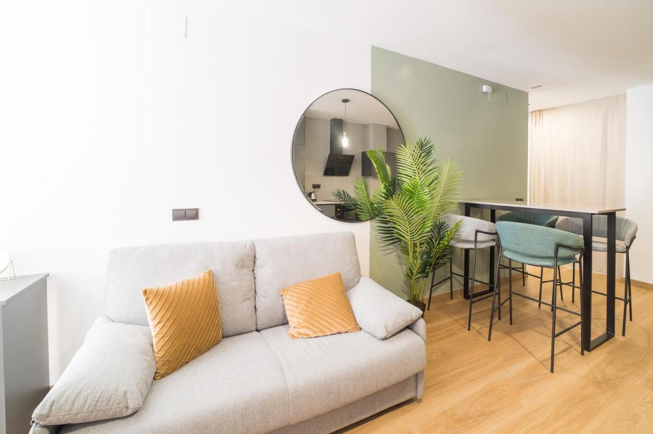 Boutique Apartments- La Gloria 1908 Almeria Ngoại thất bức ảnh
