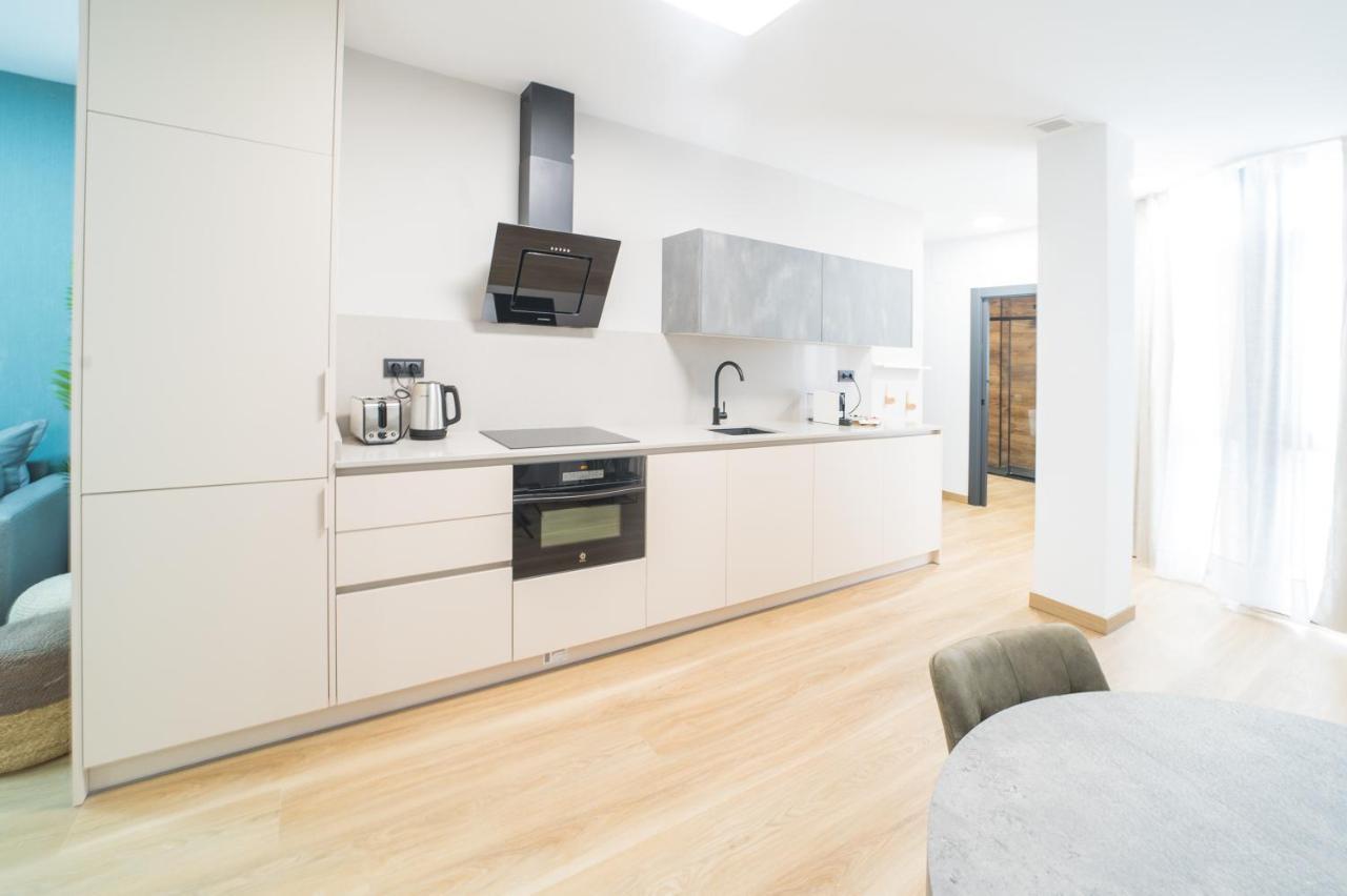 Boutique Apartments- La Gloria 1908 Almeria Ngoại thất bức ảnh