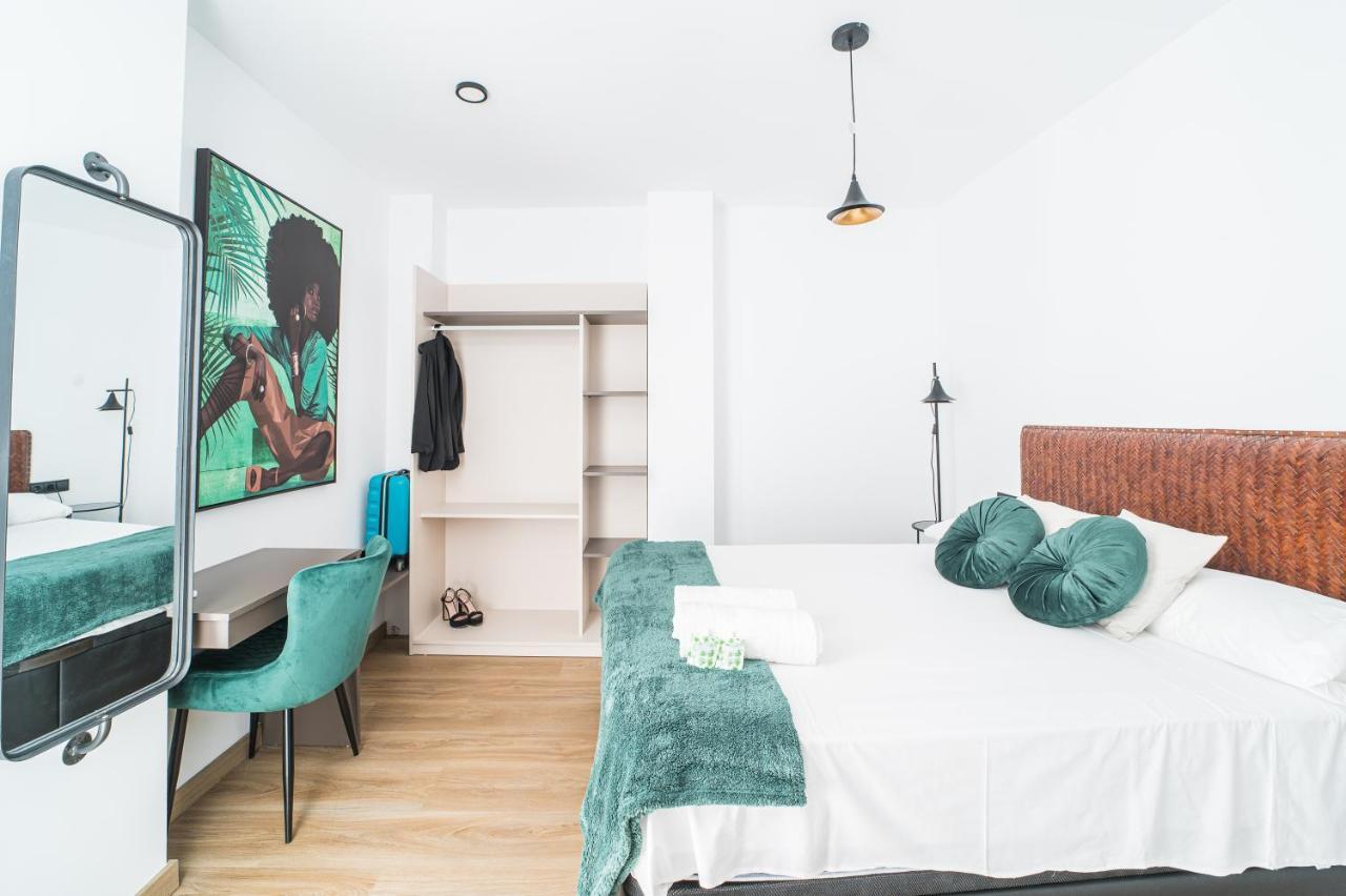 Boutique Apartments- La Gloria 1908 Almeria Ngoại thất bức ảnh