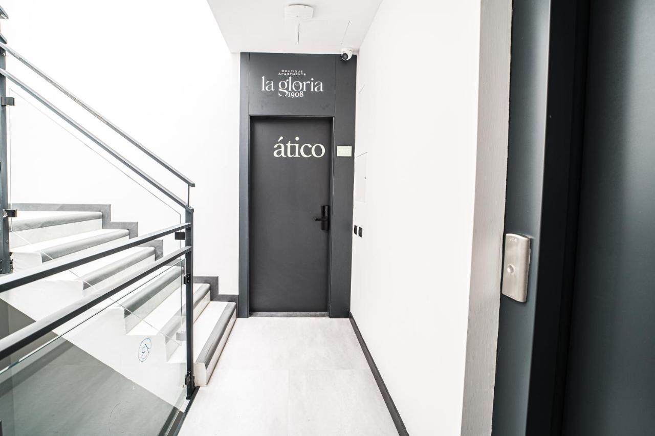 Boutique Apartments- La Gloria 1908 Almeria Ngoại thất bức ảnh