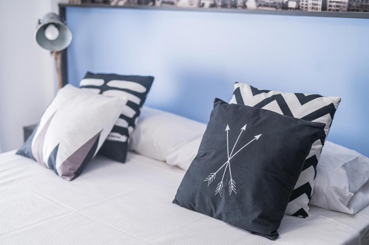 Boutique Apartments- La Gloria 1908 Almeria Ngoại thất bức ảnh