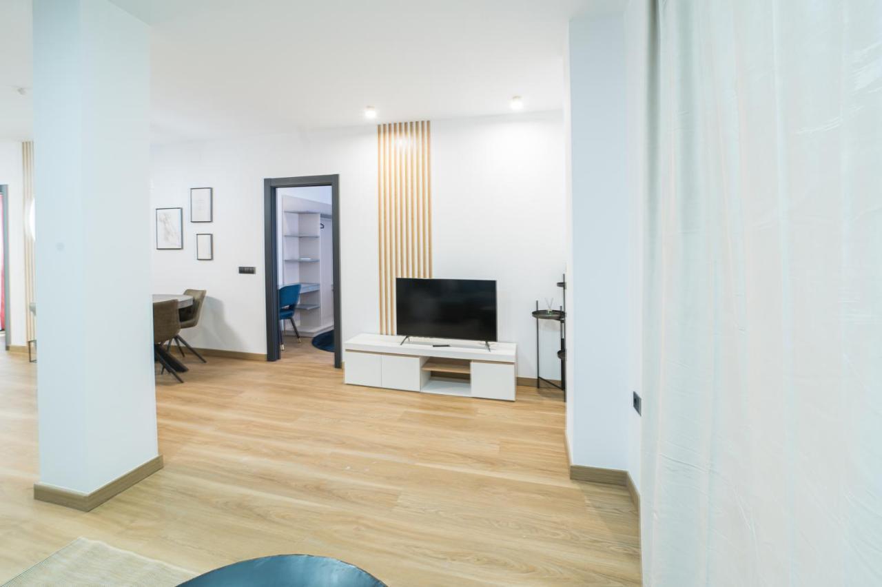 Boutique Apartments- La Gloria 1908 Almeria Ngoại thất bức ảnh