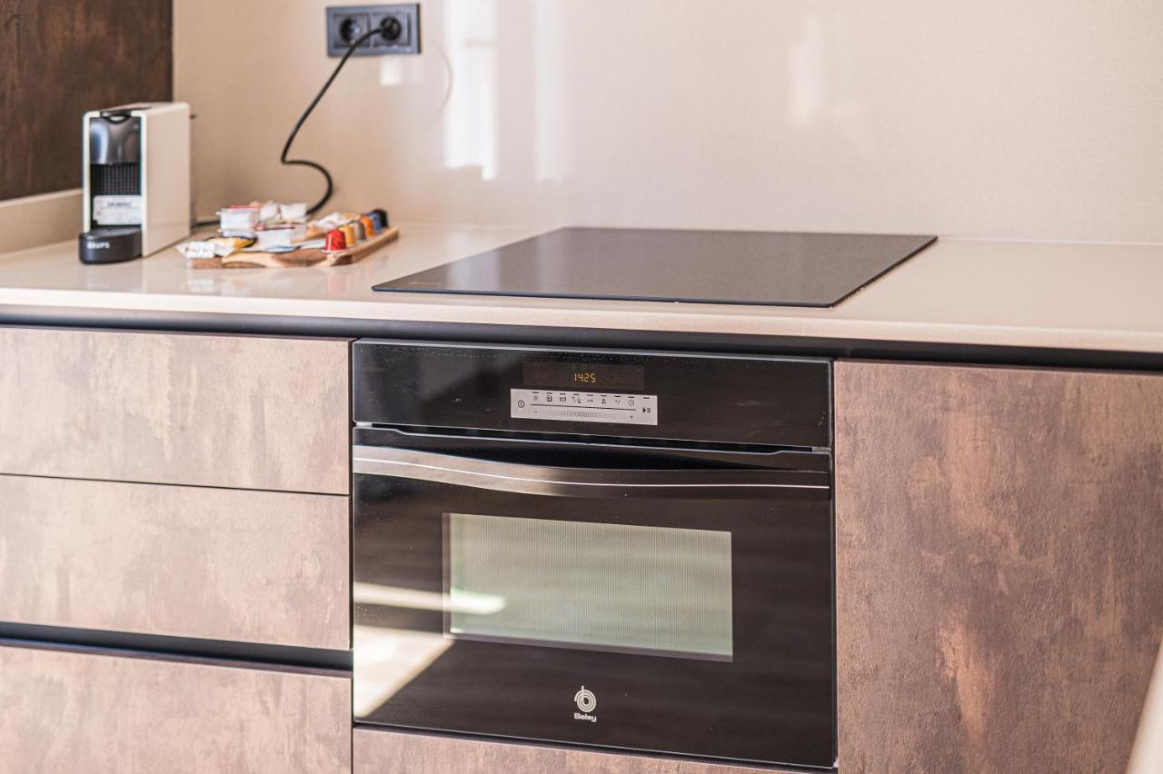 Boutique Apartments- La Gloria 1908 Almeria Ngoại thất bức ảnh
