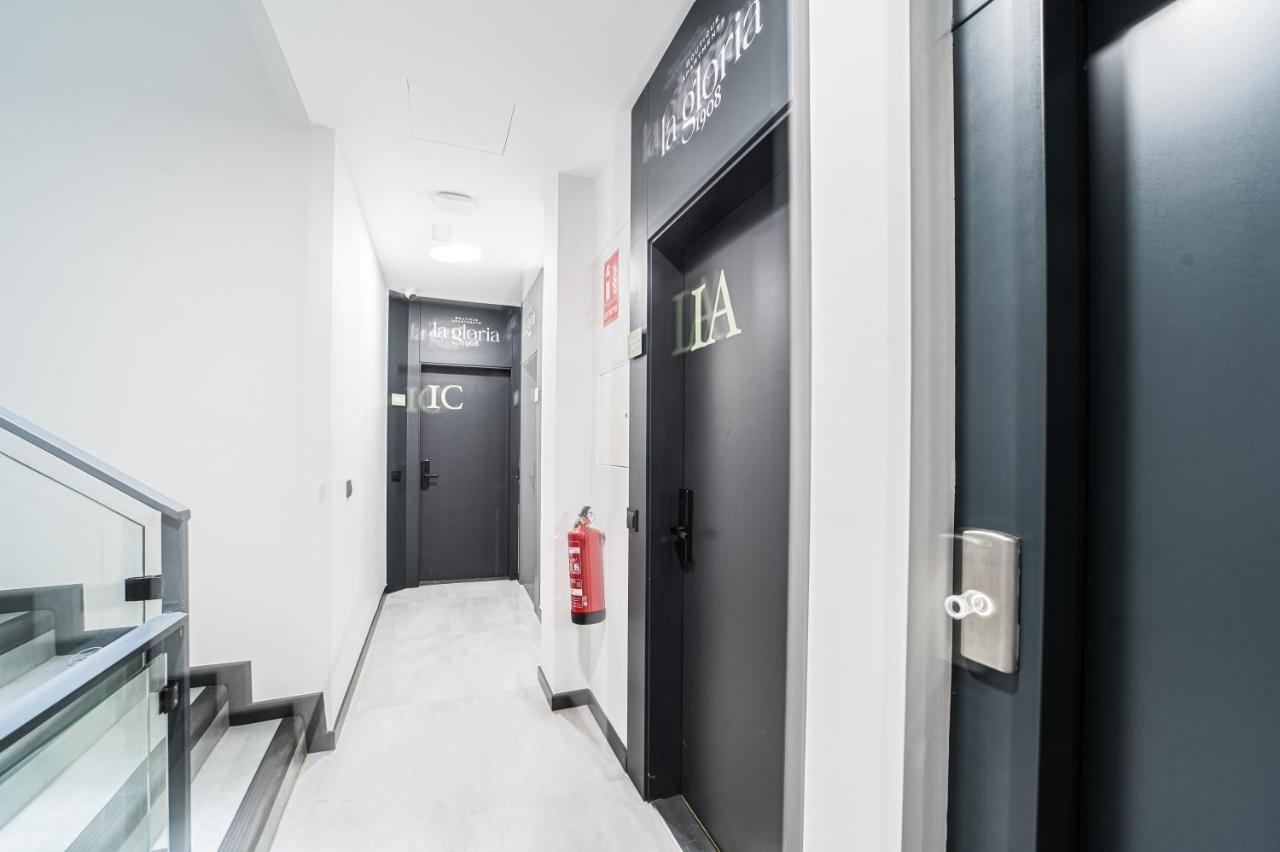 Boutique Apartments- La Gloria 1908 Almeria Ngoại thất bức ảnh