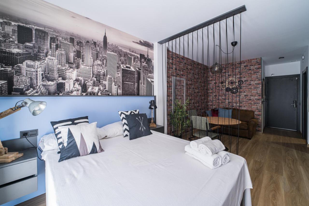Boutique Apartments- La Gloria 1908 Almeria Ngoại thất bức ảnh