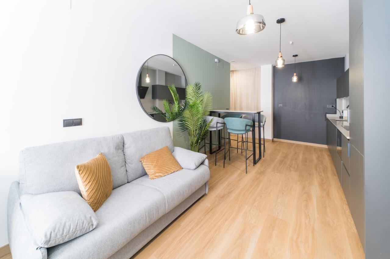 Boutique Apartments- La Gloria 1908 Almeria Ngoại thất bức ảnh