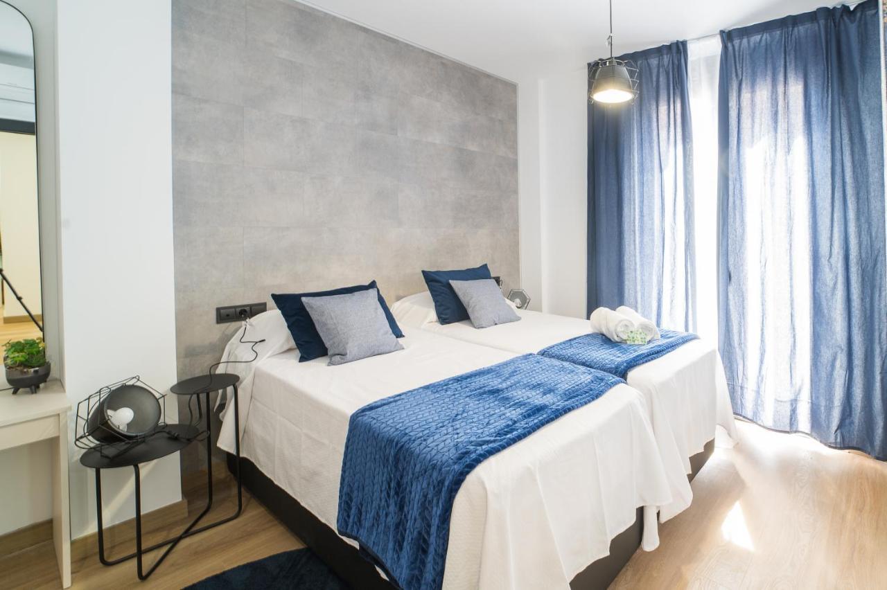 Boutique Apartments- La Gloria 1908 Almeria Ngoại thất bức ảnh