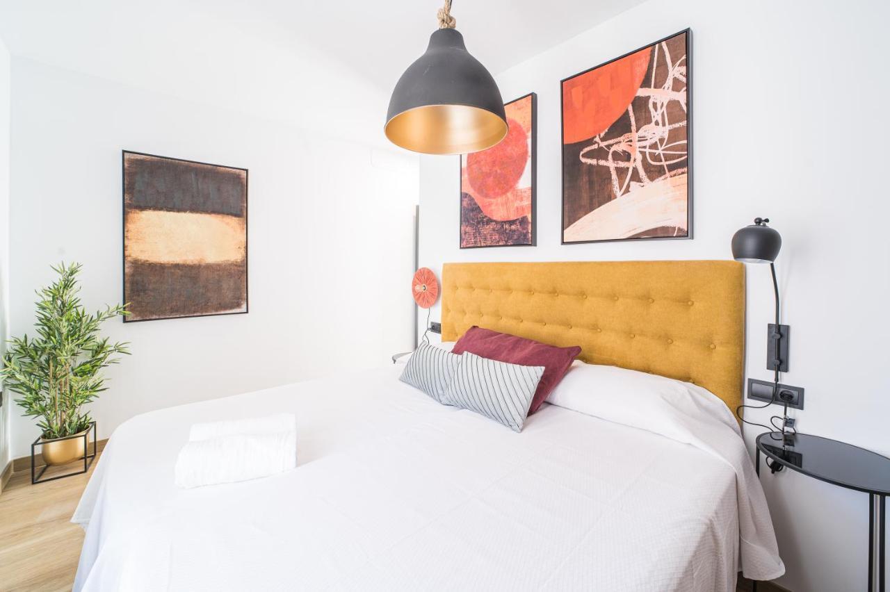 Boutique Apartments- La Gloria 1908 Almeria Ngoại thất bức ảnh