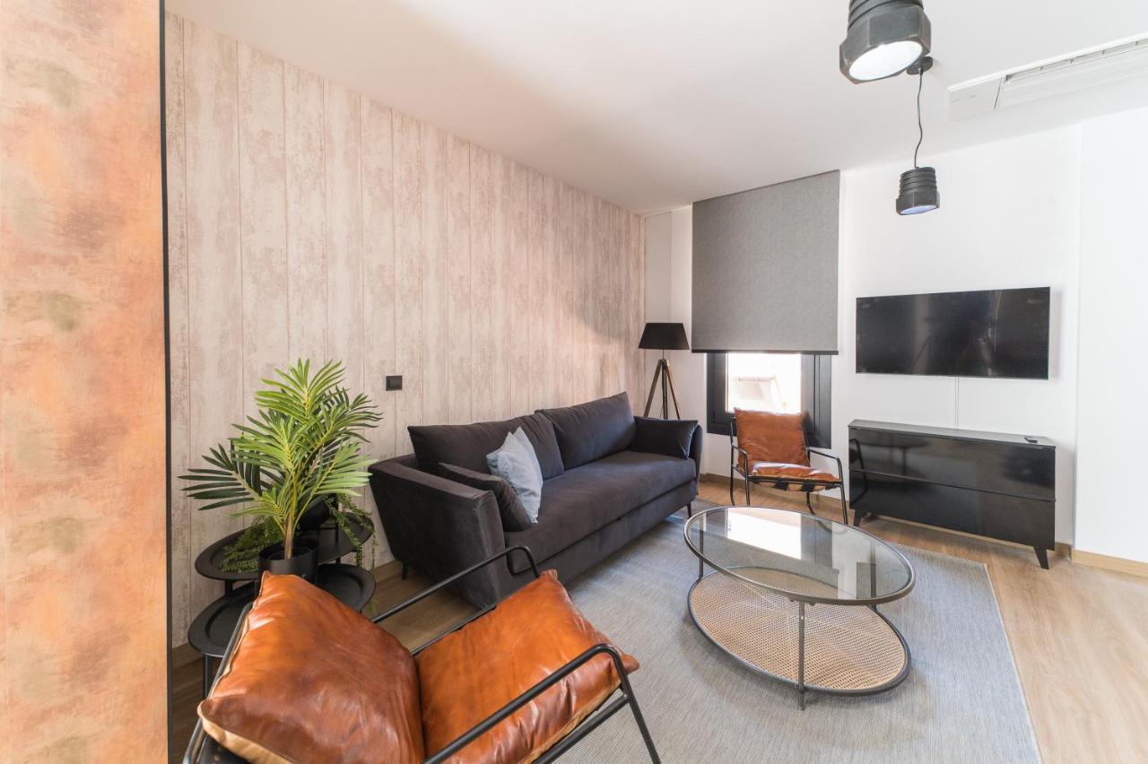 Boutique Apartments- La Gloria 1908 Almeria Ngoại thất bức ảnh