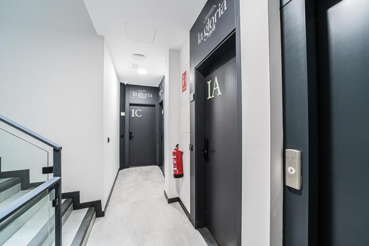 Boutique Apartments- La Gloria 1908 Almeria Ngoại thất bức ảnh