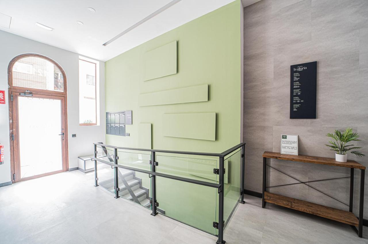 Boutique Apartments- La Gloria 1908 Almeria Ngoại thất bức ảnh