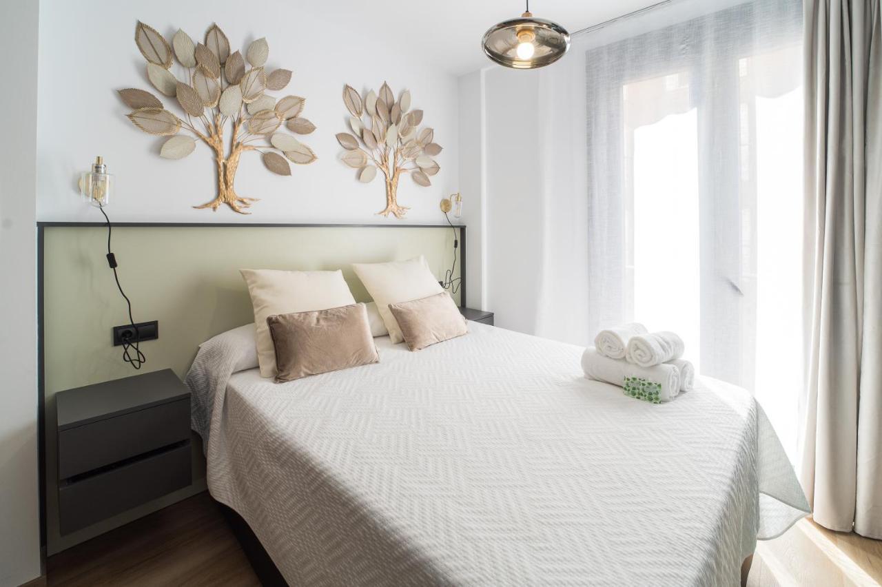 Boutique Apartments- La Gloria 1908 Almeria Ngoại thất bức ảnh
