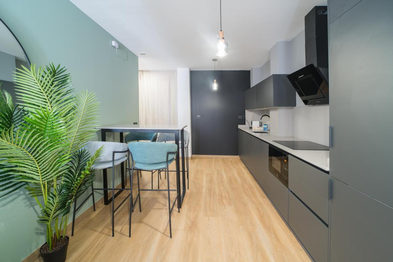 Boutique Apartments- La Gloria 1908 Almeria Ngoại thất bức ảnh
