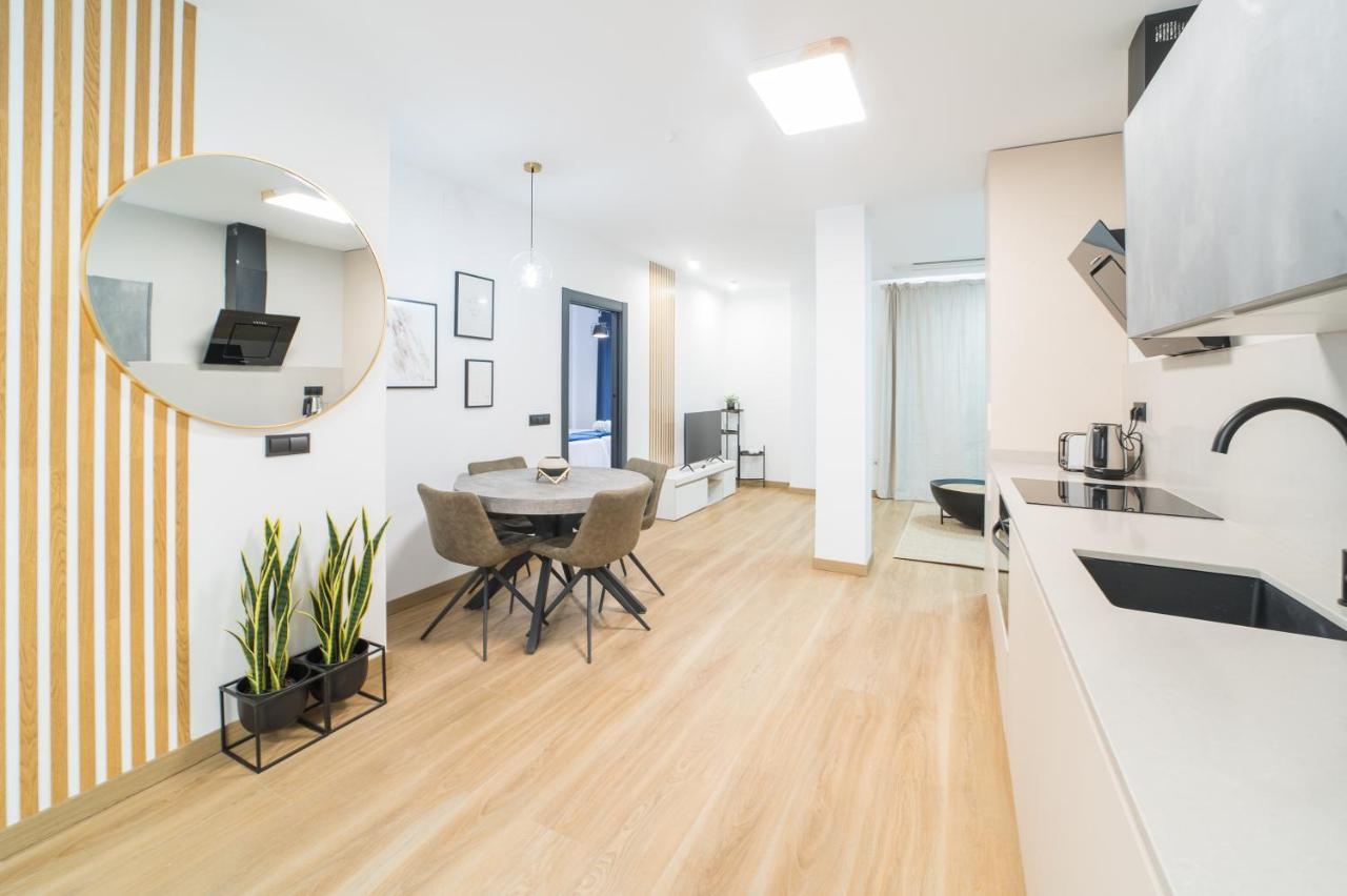 Boutique Apartments- La Gloria 1908 Almeria Ngoại thất bức ảnh