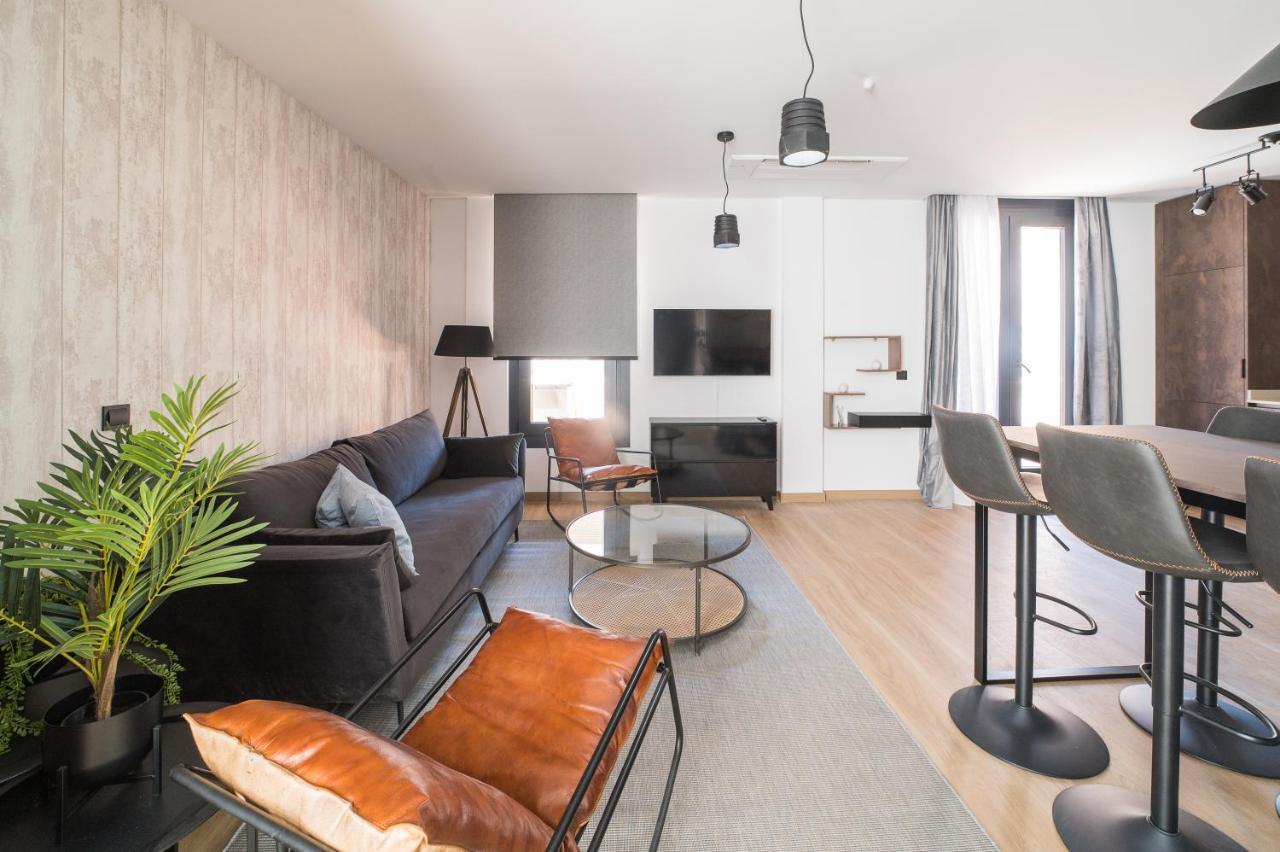Boutique Apartments- La Gloria 1908 Almeria Ngoại thất bức ảnh