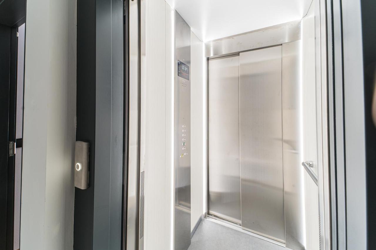 Boutique Apartments- La Gloria 1908 Almeria Ngoại thất bức ảnh