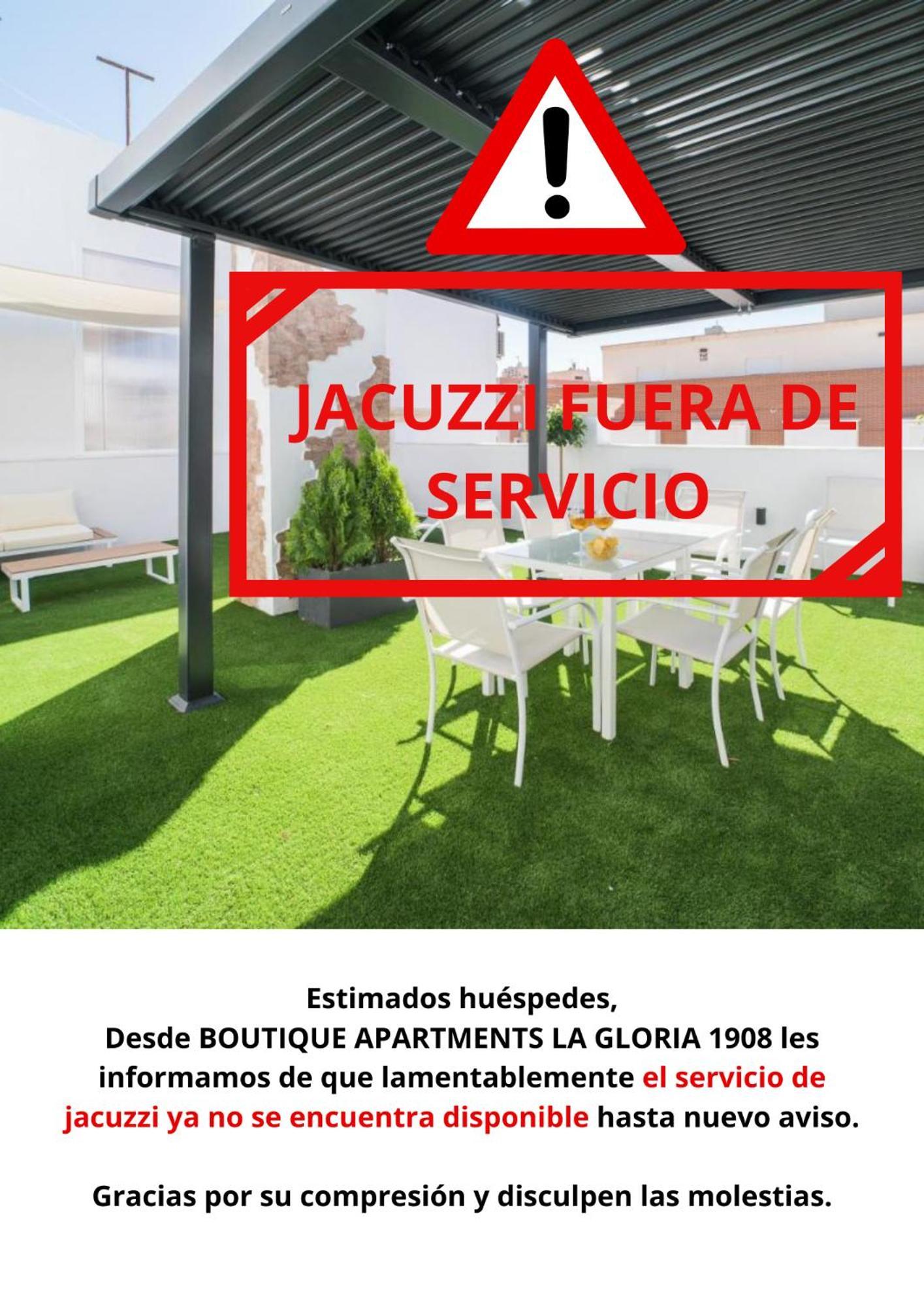 Boutique Apartments- La Gloria 1908 Almeria Ngoại thất bức ảnh